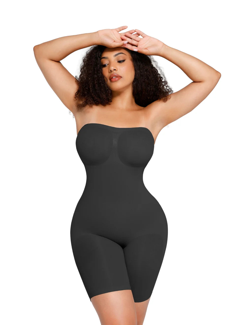 Trägerloser Formender Shapewear-Body