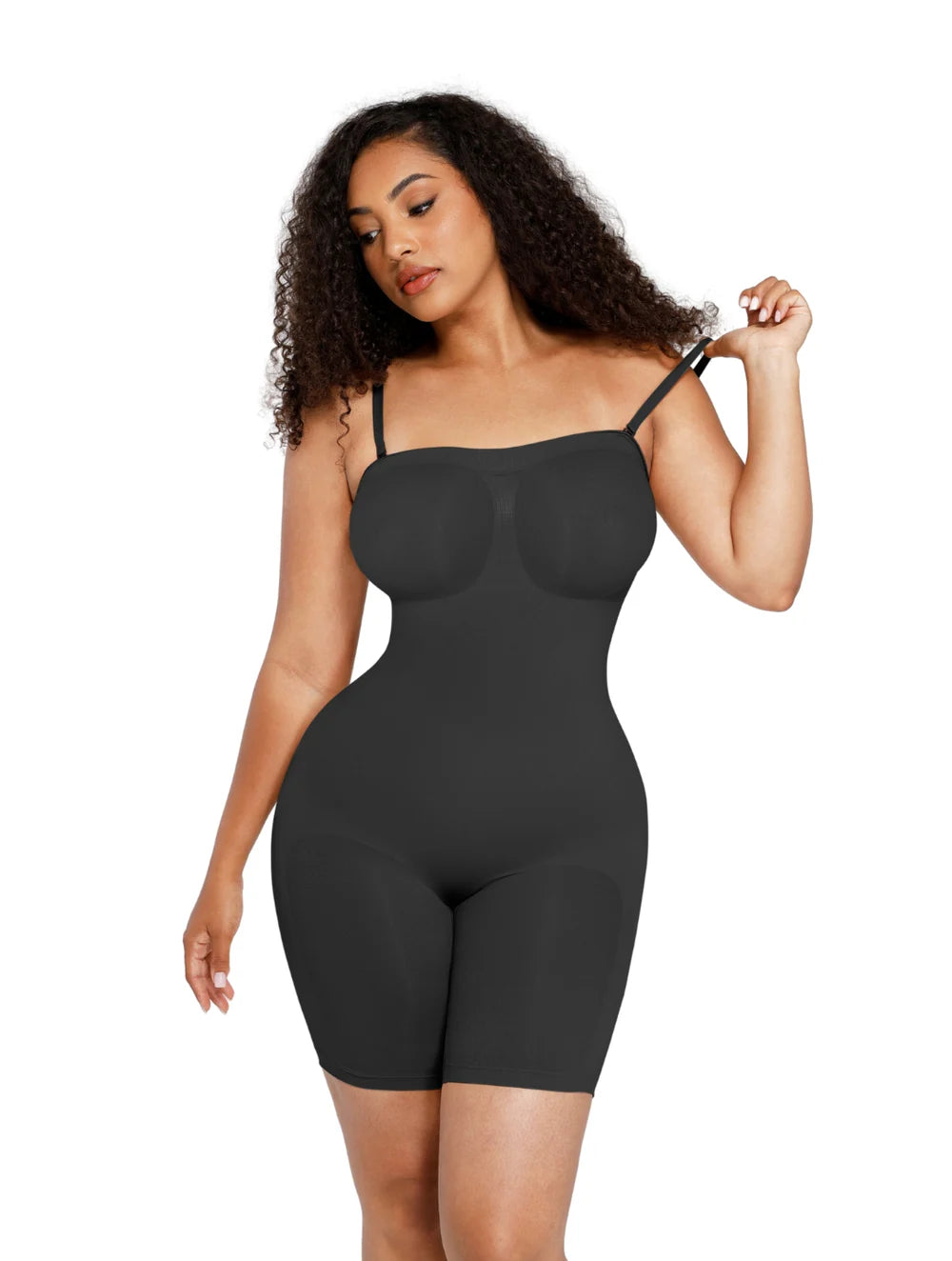 Trägerloser Formender Shapewear-Body